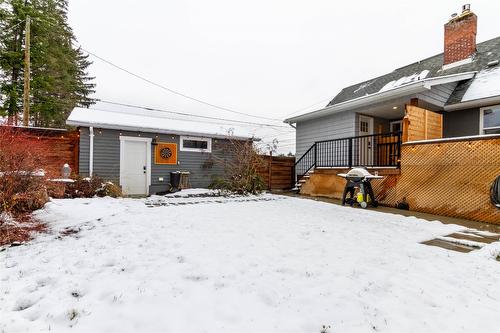 1505 32 Avenue, Vernon, BC - Outdoor