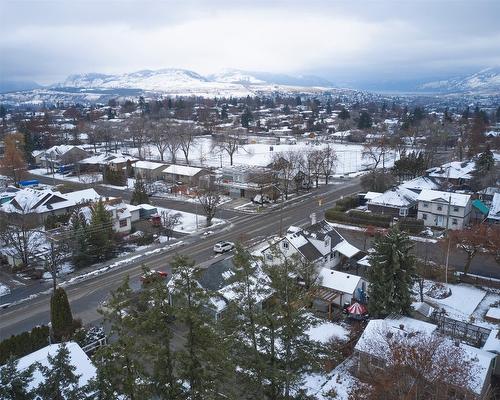 1505 32 Avenue, Vernon, BC - Outdoor With View