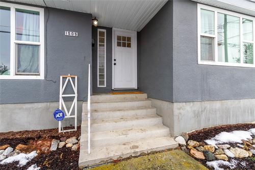 1505 32 Avenue, Vernon, BC - Outdoor With Exterior