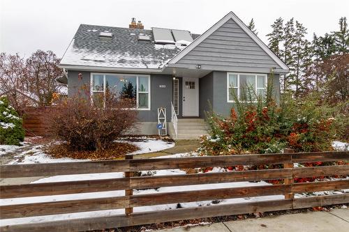 1505 32 Avenue, Vernon, BC - Outdoor