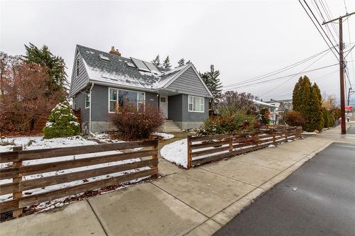 1505 32 Avenue, Vernon, BC - Outdoor