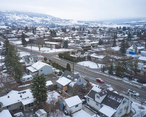 1505 32 Avenue, Vernon, BC - Outdoor With View