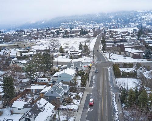 1505 32 Avenue, Vernon, BC - Outdoor With View