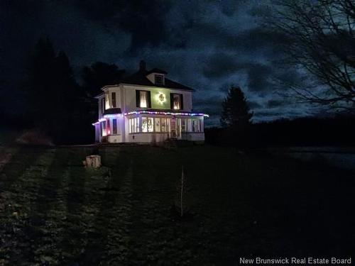 3481 Route 635, Harvey, NB 