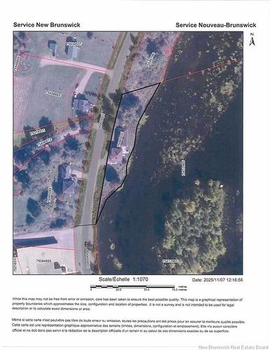 3481 Route 635, Harvey, NB 