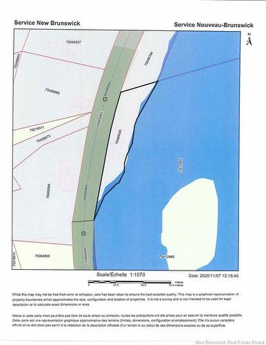 3481 Route 635, Harvey, NB 