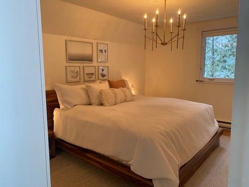 Chambre à coucher principale - 29 Av. Turcot, Saint-Sauveur, QC - Indoor Photo Showing Bedroom