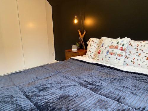 Chambre à coucher - 29 Av. Turcot, Saint-Sauveur, QC - Indoor Photo Showing Bedroom