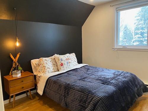 Chambre à coucher - 29 Av. Turcot, Saint-Sauveur, QC - Indoor Photo Showing Bedroom