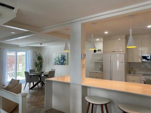 Vue d'ensemble - 29 Av. Turcot, Saint-Sauveur, QC - Indoor