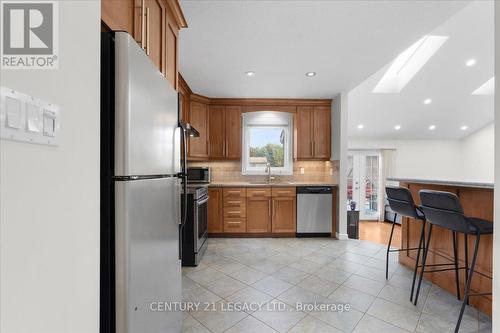 3 Nelson Avenue, Kitchener, ON - Indoor Photo Showing Kitchen
