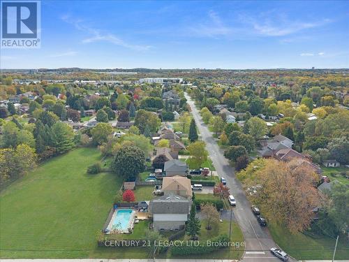 3 Nelson Avenue, Kitchener, ON - Outdoor With View