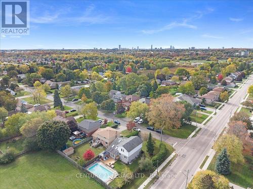 3 Nelson Avenue, Kitchener, ON - Outdoor With View