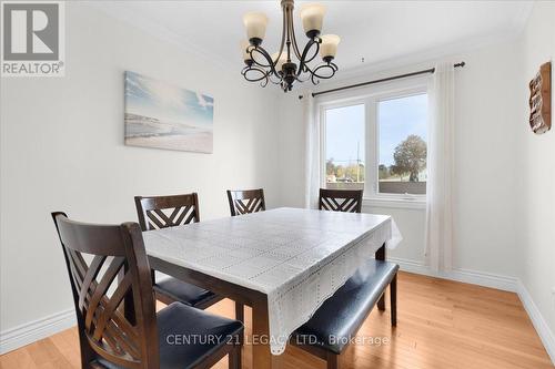 3 Nelson Avenue, Kitchener, ON - Indoor Photo Showing Dining Room
