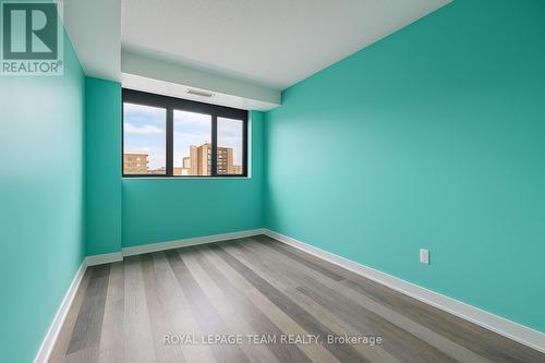 2nd bedroom virtually removed of all contents - 901 - 200 Bay Street, Ottawa, ON - Indoor Photo Showing Other Room