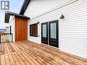 40 Beryl Place, Whitehorse, YT  - Outdoor With Deck Patio Veranda With Exterior 