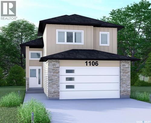 1106 Nightingale TERRACE  Saskatoon, SK S7L 6Y3