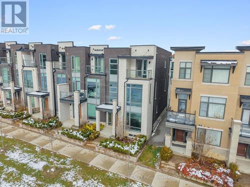 27 Adaskin Avenue, Vaughan, ON - Outdoor With Facade