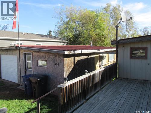 520 Parkdale Street, Carrot River, SK 