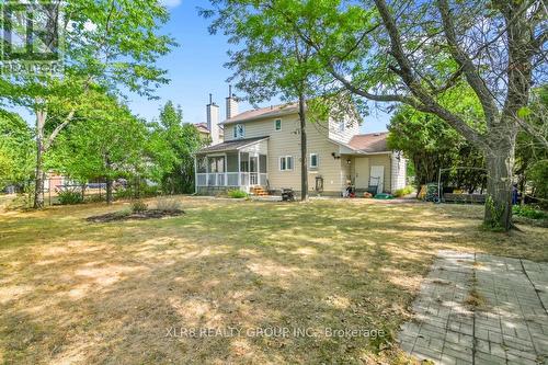 12 John Sidney Crescent, Ottawa, ON - Outdoor With Deck Patio Veranda