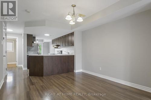 B - 1120 Klondike Road, Ottawa, ON - Indoor Photo Showing Kitchen