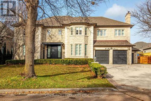16 Flatbush Avenue, Vaughan, ON - Outdoor With Facade