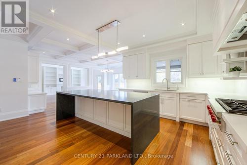 16 Flatbush Avenue, Vaughan, ON - Indoor Photo Showing Kitchen With Upgraded Kitchen