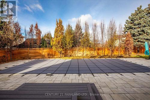 16 Flatbush Avenue, Vaughan, ON - Outdoor