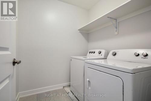 534 Corretto Place, Ottawa, ON - Indoor Photo Showing Laundry Room