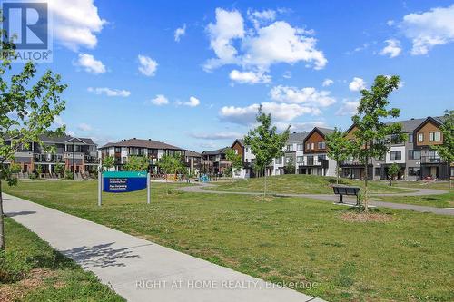 534 Corretto Place, Ottawa, ON - Outdoor