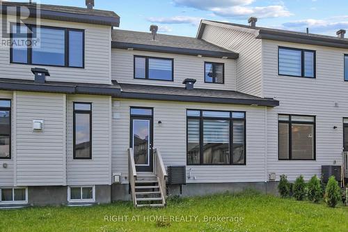 534 Corretto Place, Ottawa, ON - Outdoor