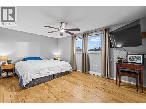 610 Balmoral Road, Kelowna, BC - Indoor Photo Showing Bedroom