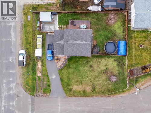 610 Balmoral Road, Kelowna, BC - Outdoor With View