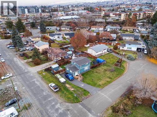 610 Balmoral Road, Kelowna, BC - Outdoor With View