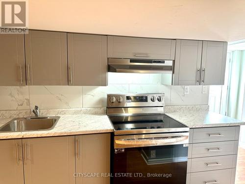 116 Rexway Drive, Halton Hills, ON - Indoor Photo Showing Kitchen