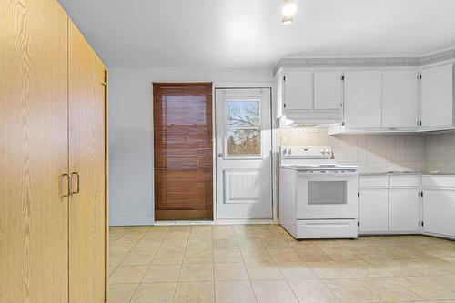 Dinette - 6507  - 6511 44E Avenue, Montréal (Rosemont/La Petite-Patrie), QC - Indoor Photo Showing Kitchen