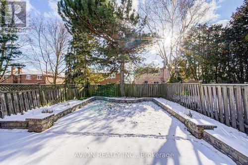 31 Charnwood Place, Markham, ON - Outdoor