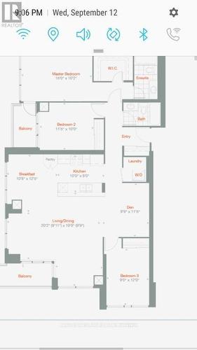 2304 - 55 Eglinton Avenue W, Mississauga, ON - Other