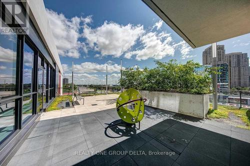 2304 - 55 Eglinton Avenue W, Mississauga, ON - Outdoor With View