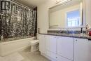 2304 - 55 Eglinton Avenue W, Mississauga, ON  - Indoor Photo Showing Bathroom 