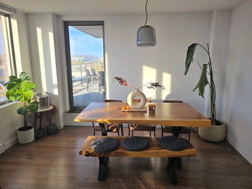 Salle à manger - 1108-6900 Boul. Newman, Montréal (Lasalle), QC - Indoor