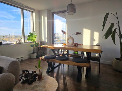 Salle à manger - 1108-6900 Boul. Newman, Montréal (Lasalle), QC - Indoor Photo Showing Dining Room