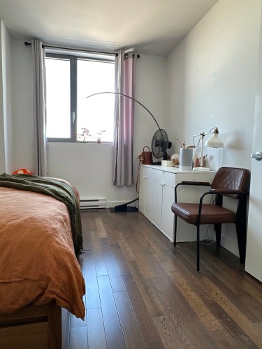 Chambre à coucher - 1108-6900 Boul. Newman, Montréal (Lasalle), QC - Indoor Photo Showing Bedroom