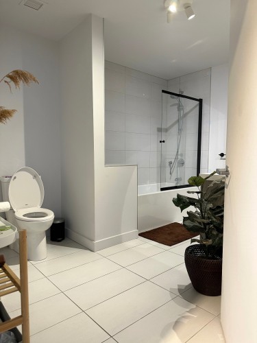 Salle de bains - 1108-6900 Boul. Newman, Montréal (Lasalle), QC - Indoor Photo Showing Bathroom