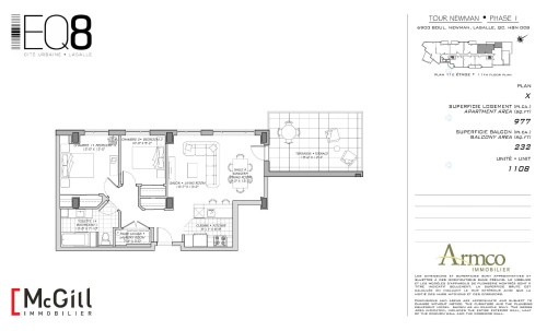 Autre - 1108-6900 Boul. Newman, Montréal (Lasalle), QC - Other