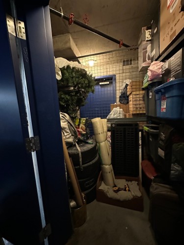 Rangement - 1108-6900 Boul. Newman, Montréal (Lasalle), QC - Indoor