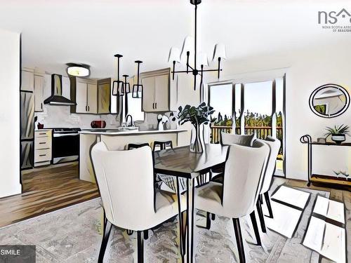 141 Hideaway Trail, Brookside, NS 