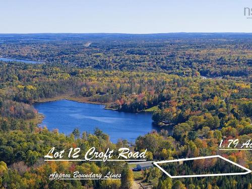Lot 12 Croft Road, Chester Basin, NS 