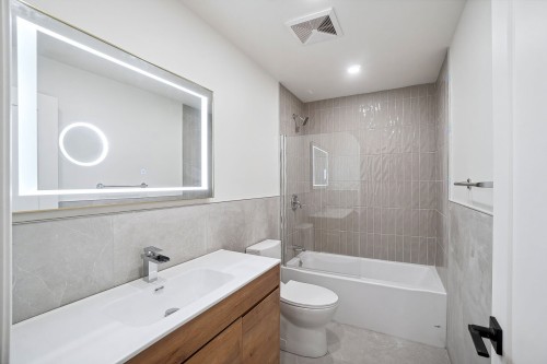 Bathroom - 570 Rue De Ville-Marie, Montréal (Mercier/Hochelaga-Maisonneuve), QC - Indoor Photo Showing Bathroom