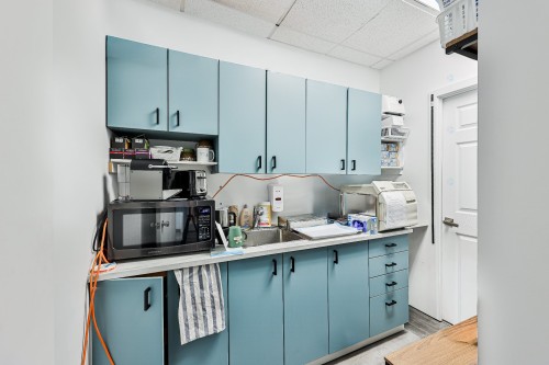 Cuisinette - 102-526 Rue Notre-Dame, Repentigny (Repentigny), QC - Indoor Photo Showing Kitchen